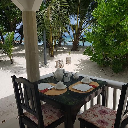 Villa Admiral Grand' Anse Buitenkant foto