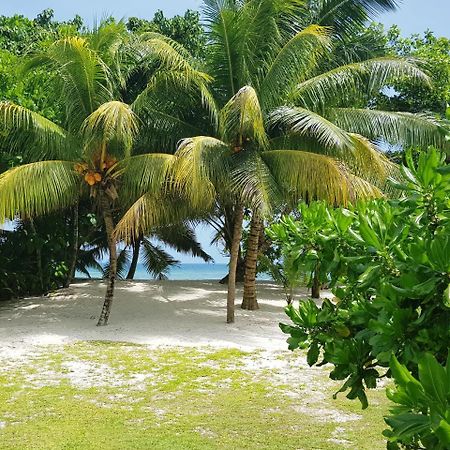 Villa Admiral Grand' Anse Buitenkant foto