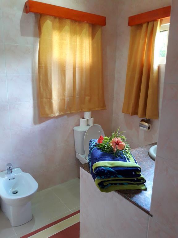 Villa Admiral Grand' Anse Buitenkant foto