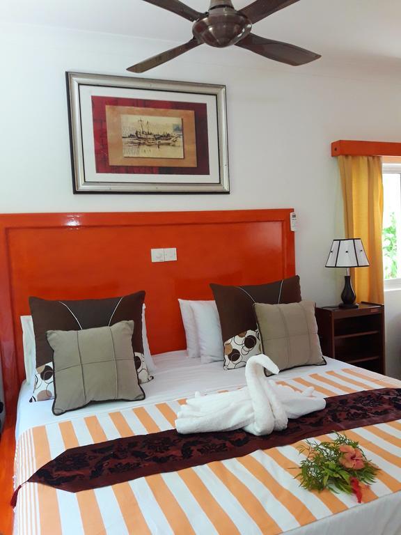 Villa Admiral Grand' Anse Buitenkant foto