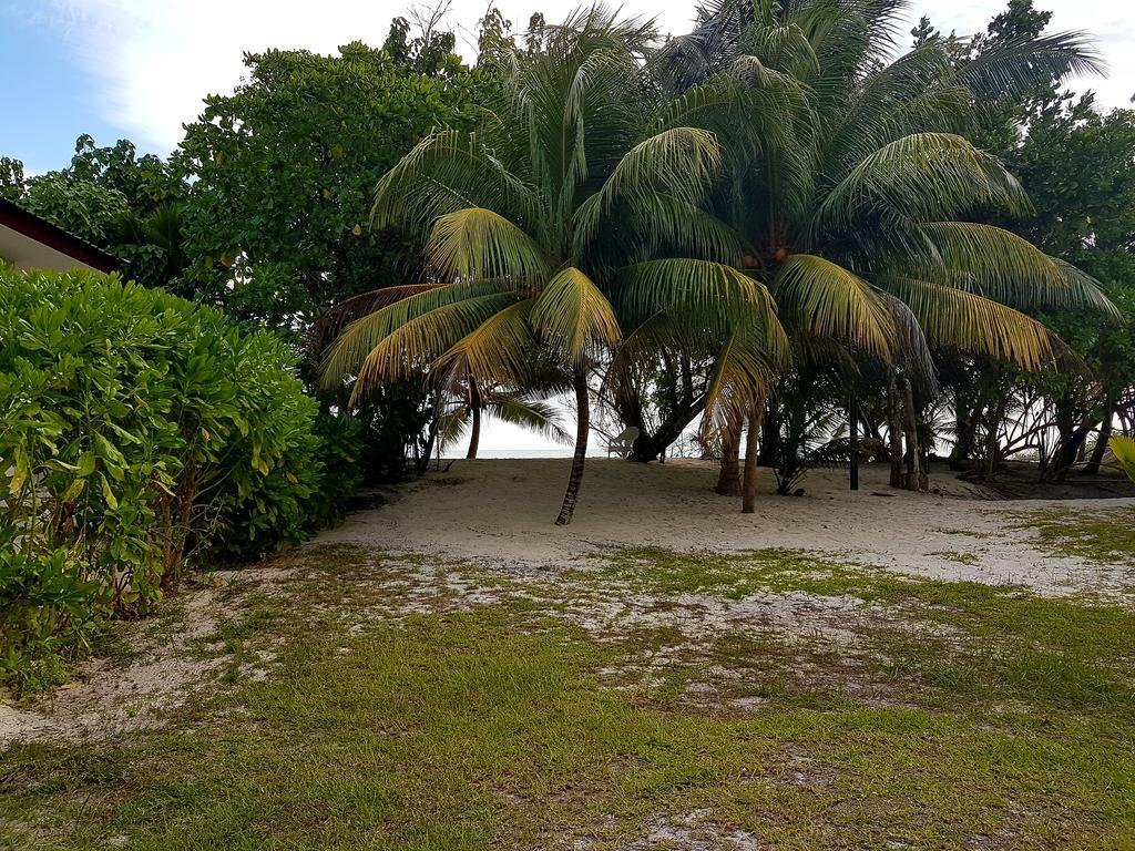 Villa Admiral Grand' Anse Buitenkant foto