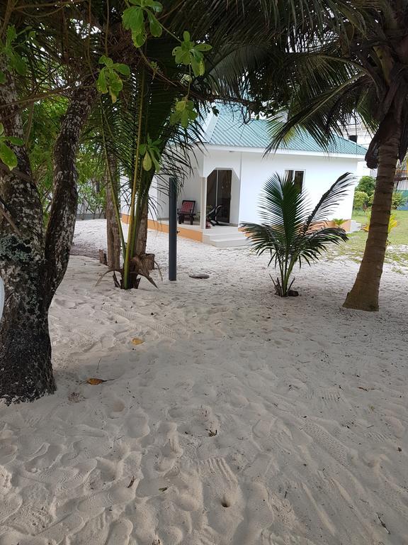 Villa Admiral Grand' Anse Buitenkant foto