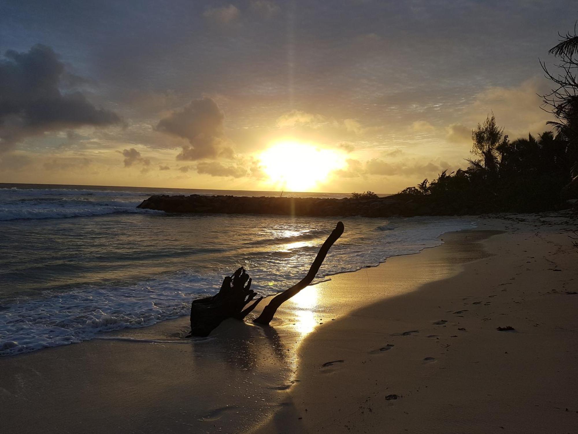 Villa Admiral Grand' Anse Buitenkant foto