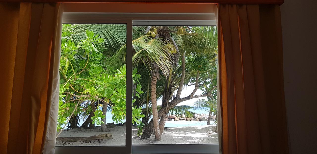Villa Admiral Grand' Anse Buitenkant foto