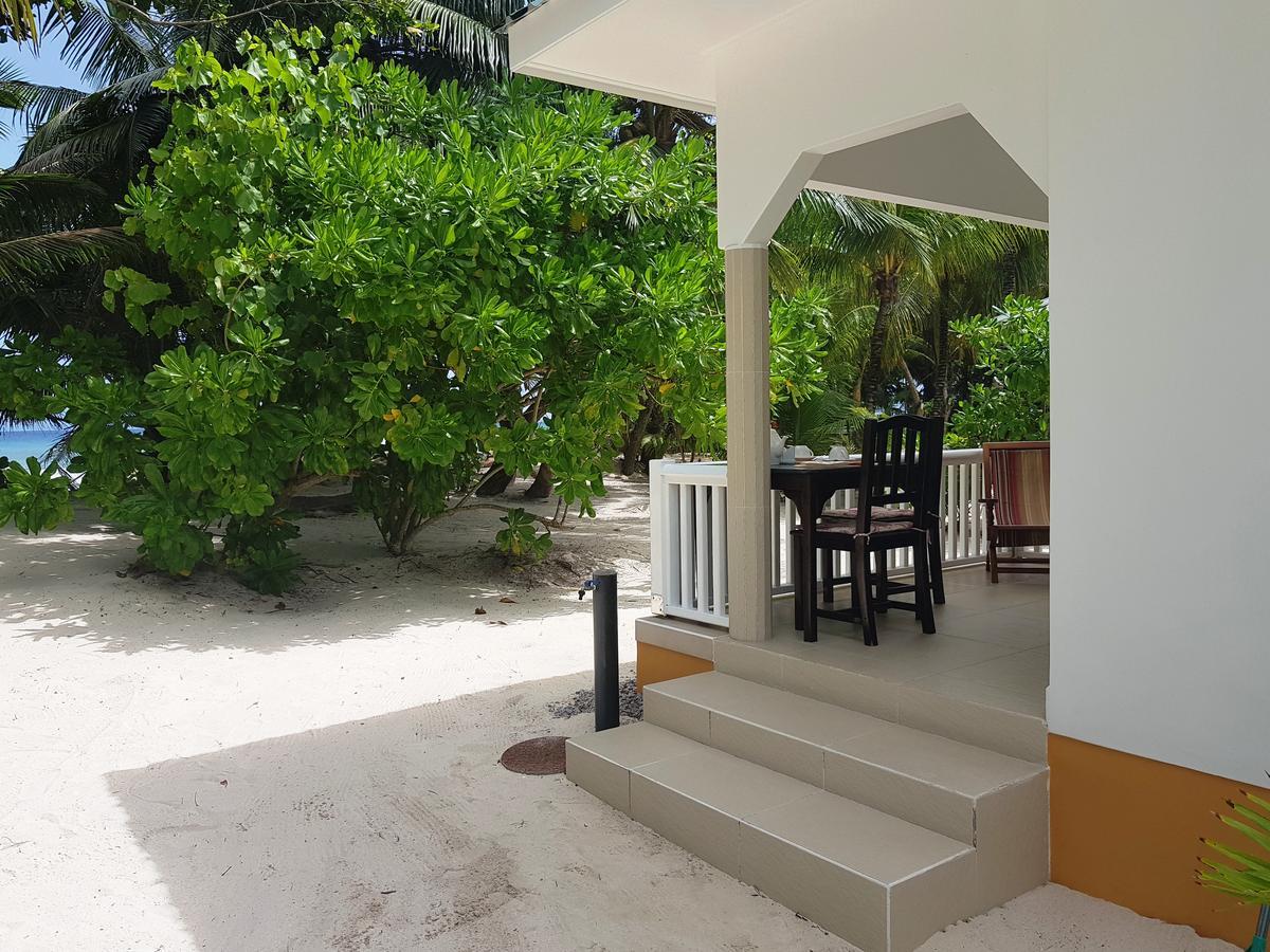 Villa Admiral Grand' Anse Buitenkant foto