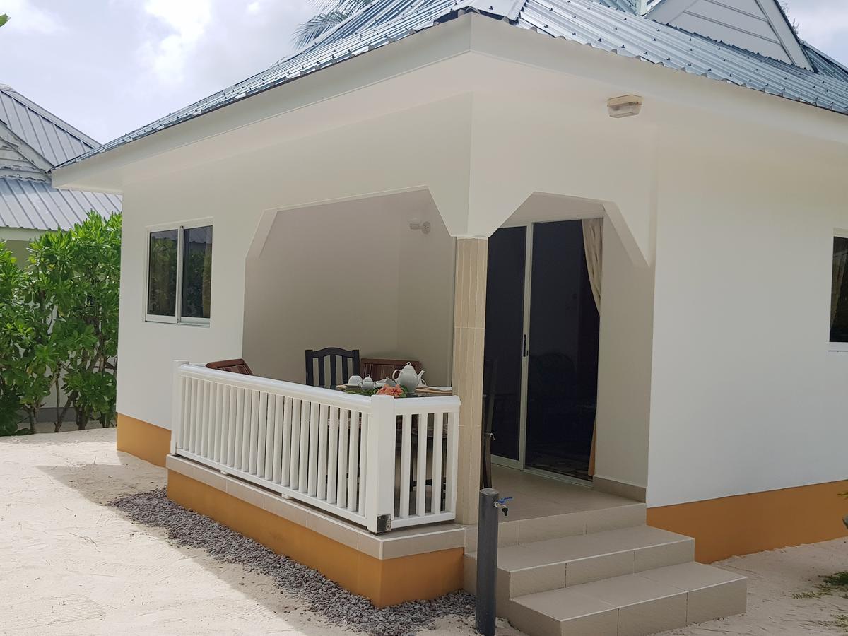 Villa Admiral Grand' Anse Buitenkant foto