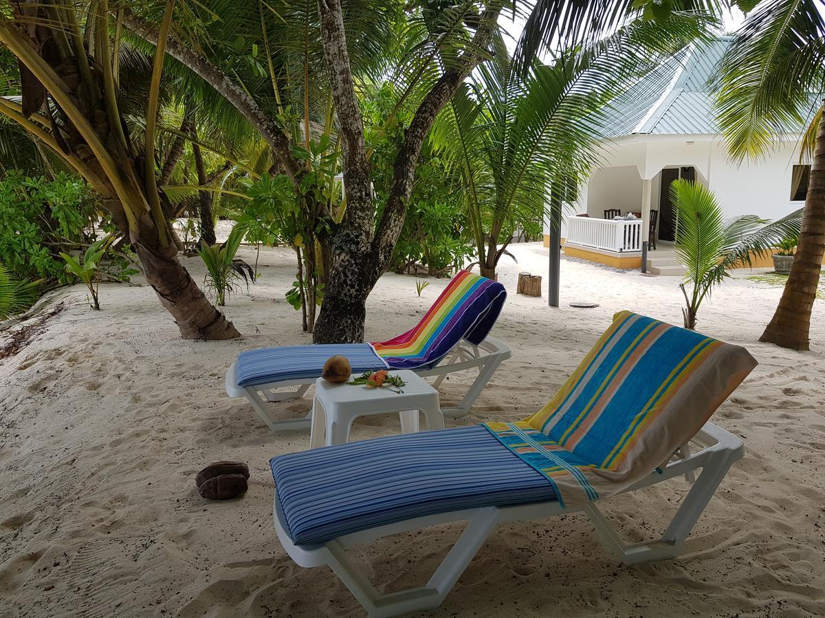 Villa Admiral Grand' Anse Buitenkant foto