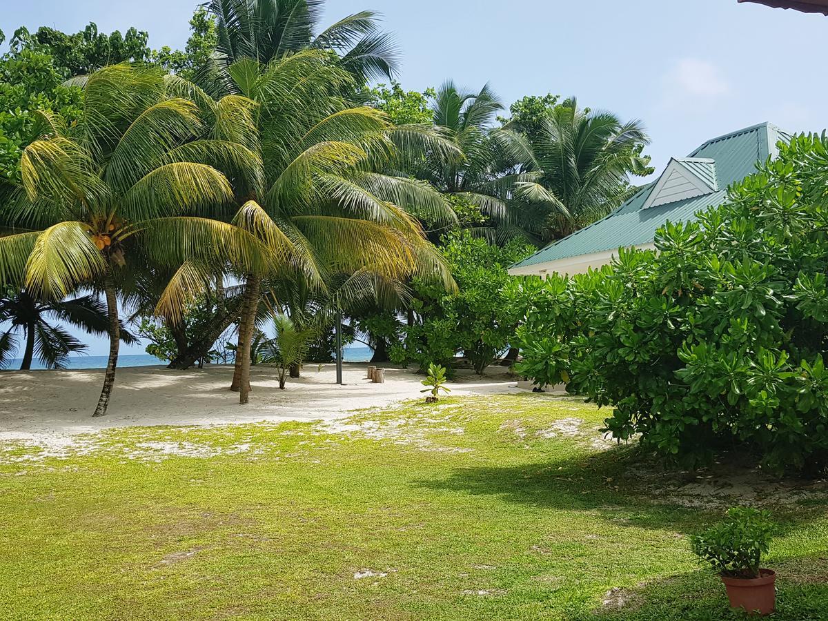 Villa Admiral Grand' Anse Buitenkant foto