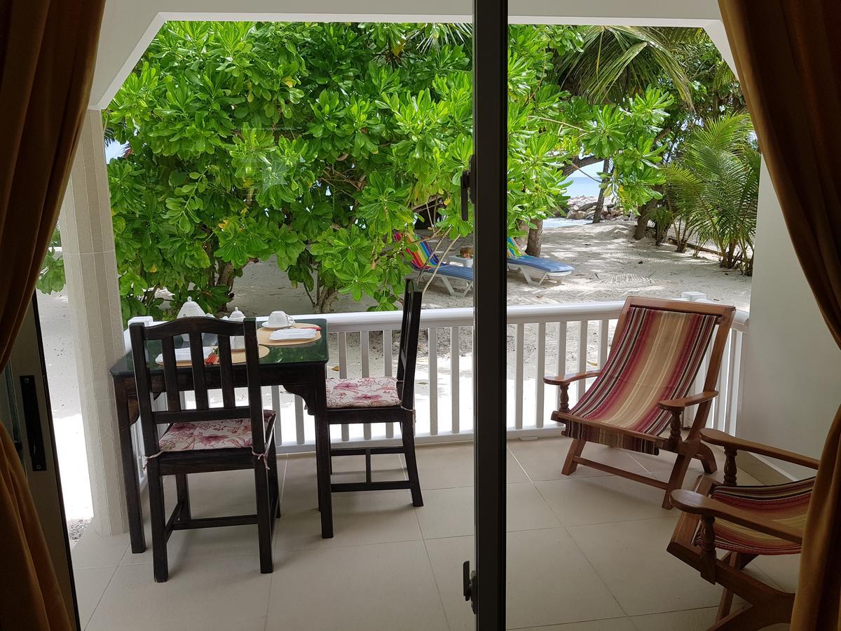 Villa Admiral Grand' Anse Buitenkant foto