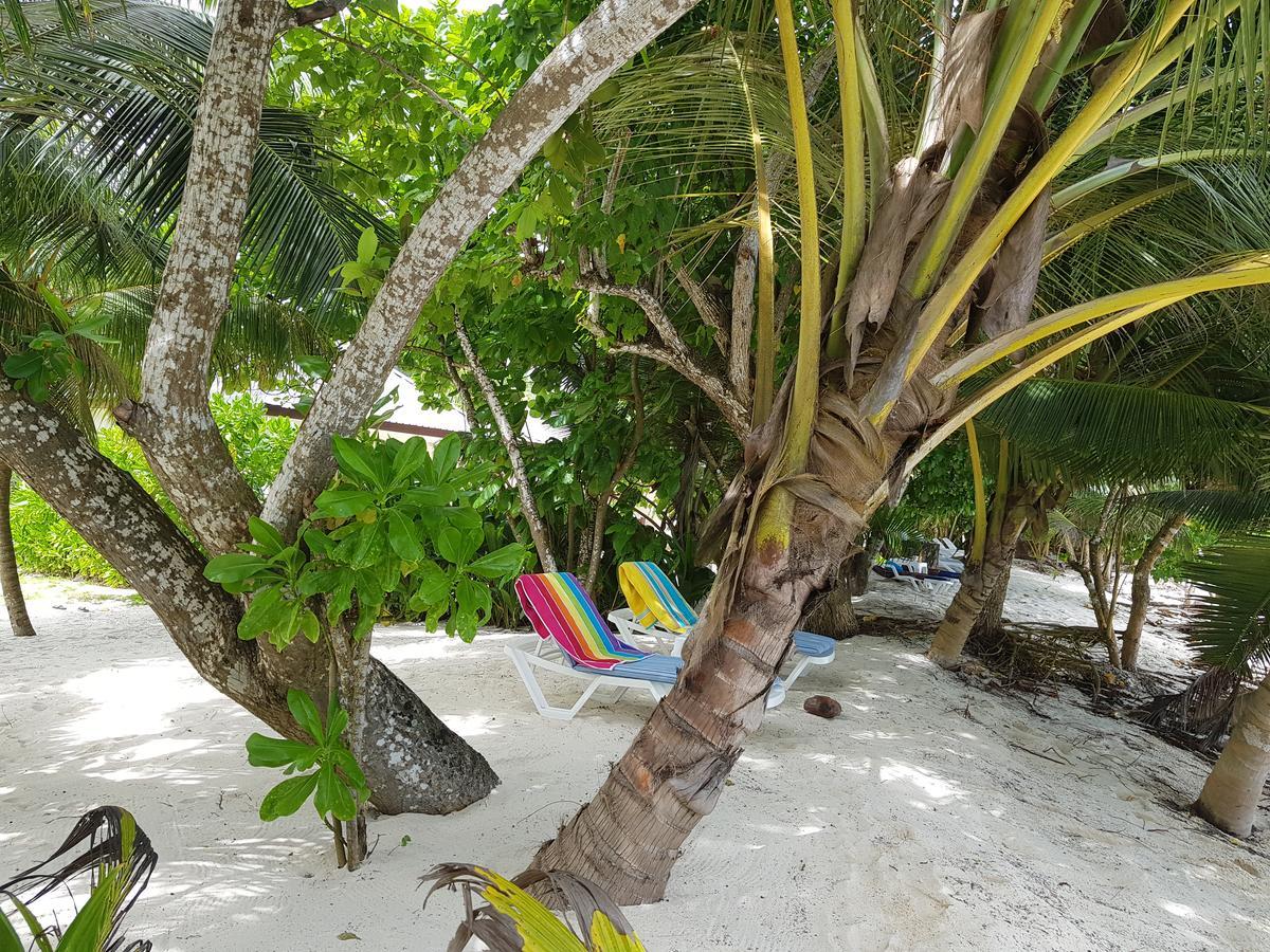 Villa Admiral Grand' Anse Buitenkant foto