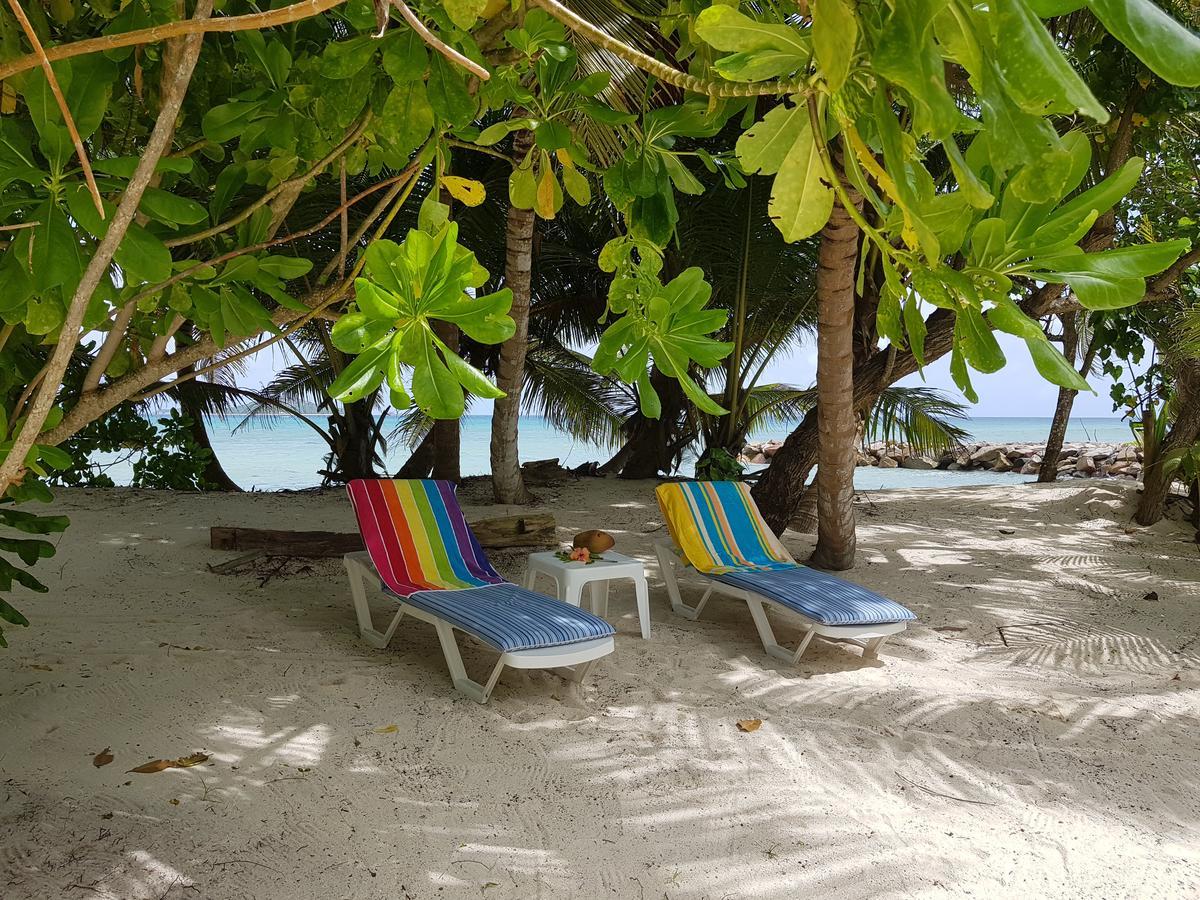 Villa Admiral Grand' Anse Buitenkant foto