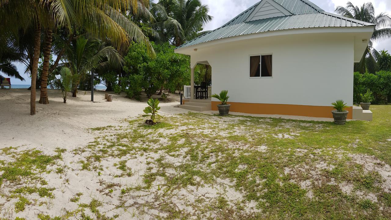 Villa Admiral Grand' Anse Buitenkant foto